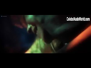 Susen Ermich nude, nipslip scene in Masks (2011) 13