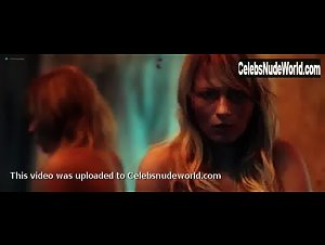 Susen Ermich nude, nipslip scene in Masks (2011) 20