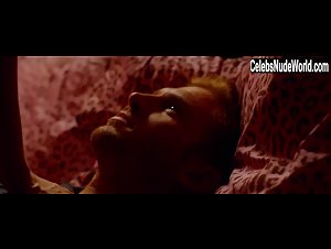Tabatha Shaun nude , on top scene in Guest (2014) 4