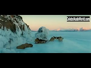 Tamara Obutova in Territoriya (2015) 2