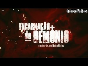 Thais Simi in Encarnacao do Demonio (2008) 1