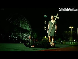 Thais Simi in Encarnacao do Demonio (2008) 4