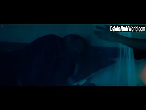 Ting Sue nude , boobs scene in Attrition (2018) 1