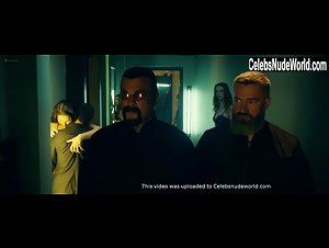 Ting Sue nude , boobs scene in Attrition (2018) 16