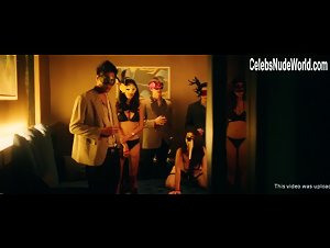 Ting Sue nude , boobs scene in Attrition (2018) 17