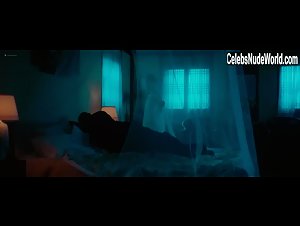 Ting Sue nude , boobs scene in Attrition (2018) 2