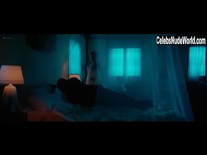 Ting Sue nude , boobs scene in Attrition (2018) 3
