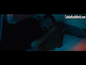 Ting Sue nude , boobs scene in Attrition (2018) 4