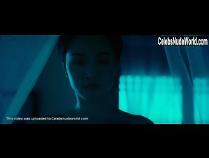 Ting Sue nude , boobs scene in Attrition (2018) 5