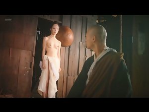 Tomoko Harazaki in Ninko no junan (2016) 16