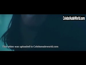 Ulyana Chan hot scene in Asylum (2014) 10