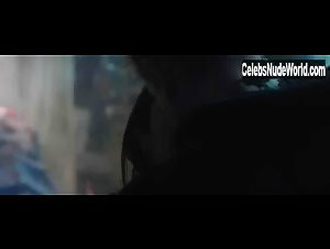 Ulyana Chan hot scene in Asylum (2014) 13