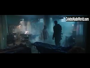 Ulyana Chan hot scene in Asylum (2014) 2