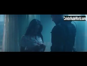 Ulyana Chan hot scene in Asylum (2014)
