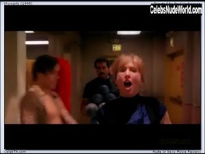 Ungela Brockman in Showgirls (1995) 1