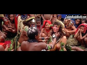 Valerie Lagrange in La vallee (1972) 6