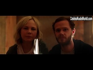 Vienna Stampeen in Automatic Hate (2015) 6