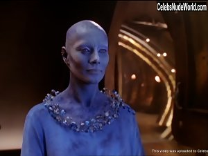 Virginia Hey in Farscape (series) (1999) 9