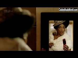 Wunmi Mosaku in Father and Son (series) (2009) 2