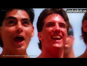 Yamilet Hidalgo in Nightmare Beach (1989) 4