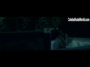 Yoko Mitsuya bed , sex scene in Yokudo (2014) 8