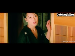 Yoko Shimada in Crying Freeman (1995) 11