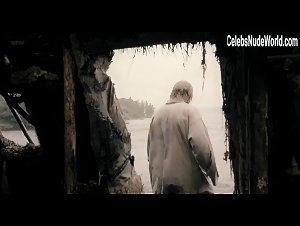 Yuliya Men hot scene in Kochegar (2010) 16