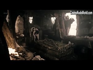 Yuliya Men hot scene in Kochegar (2010) 3