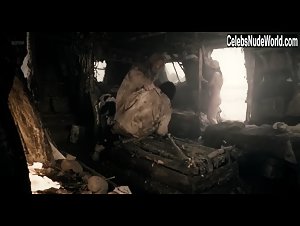 Yuliya Men hot scene in Kochegar (2010) 5