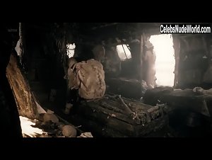 Yuliya Men hot scene in Kochegar (2010) 6