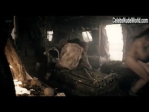 Yuliya Men hot scene in Kochegar (2010)