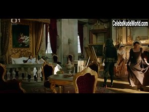 Zuzana Stivinova in Marie Terezie - Part 1 (2017)