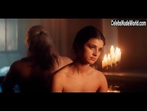 Anya Chalotra Wet , Explicit scene in The Witcher 10