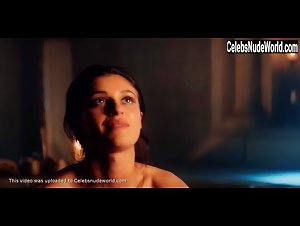 Anya Chalotra Wet , Explicit scene in The Witcher 20