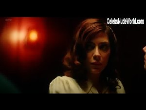 Allegra Masters sexy scene in Strange Angel (2018) 13