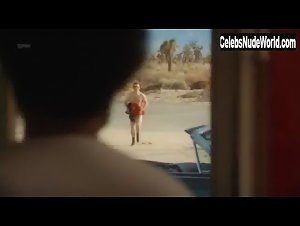 Amber Luallen xxx sex scene in I'm Dying Up Here (2017) 17