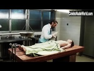 Ana Ularu nude scene in Man Who Was Thursday (2016) 16