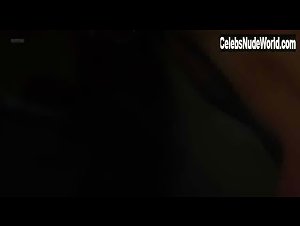Ana Ularu nude scene in Man Who Was Thursday (2016) 2