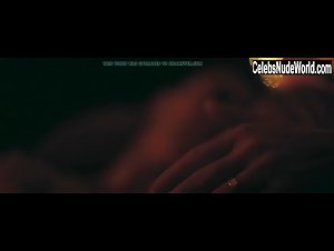 Stefanie Bloom nude, erotic scene in 2050 (2019) 11