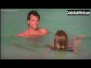 Kelly Brook Nude Survival Island&sol;Three Skinny Dipping 6