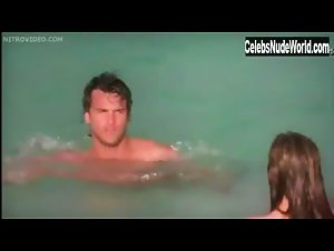 Kelly Brook Nude Survival Island&sol;Three Skinny Dipping 8