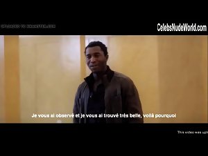 Refugee seduces and fuck a business woman in downtown 9
