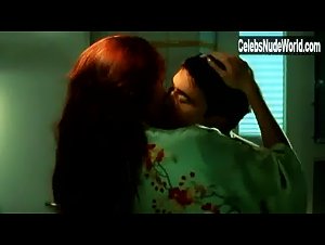 Alexandra Kamp Nude scene in Ich liebe eine Hure (1998) 15