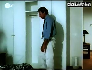 Alexandra Kamp Sexy,underclothing scene in Eine Lüge zuviel (1997) 1