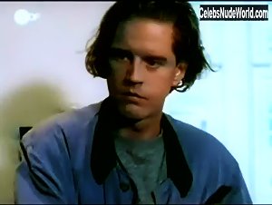 Alexandra Kamp Sexy,underclothing scene in Eine Lüge zuviel (1997) 20
