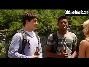 Aly Michalka bikini, Sexy scene in Grown Ups 2 (2013) 15