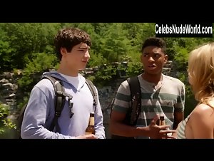 Aly Michalka bikini, Sexy scene in Grown Ups 2 (2013) 16