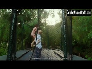 Aly Michalka, AJ Michalka Poolside , Bikini In Weepah Way For Now (2015)