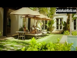 Aly Michalka, AJ Michalka Poolside , Bikini In Weepah Way For Now (2015) 5