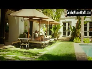 Aly Michalka, AJ Michalka Poolside , Bikini In Weepah Way For Now (2015) 6